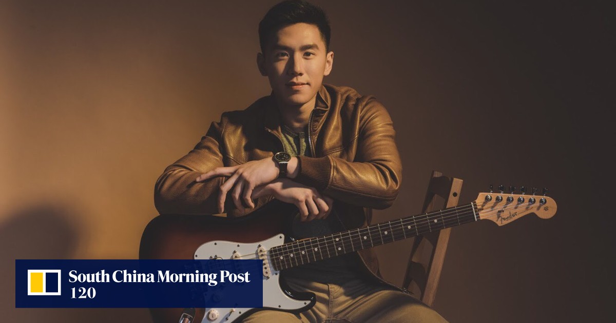 Doctor turned musician Ryan Cheung on seizing the moment, and burnout in Hong Kong public healthcare