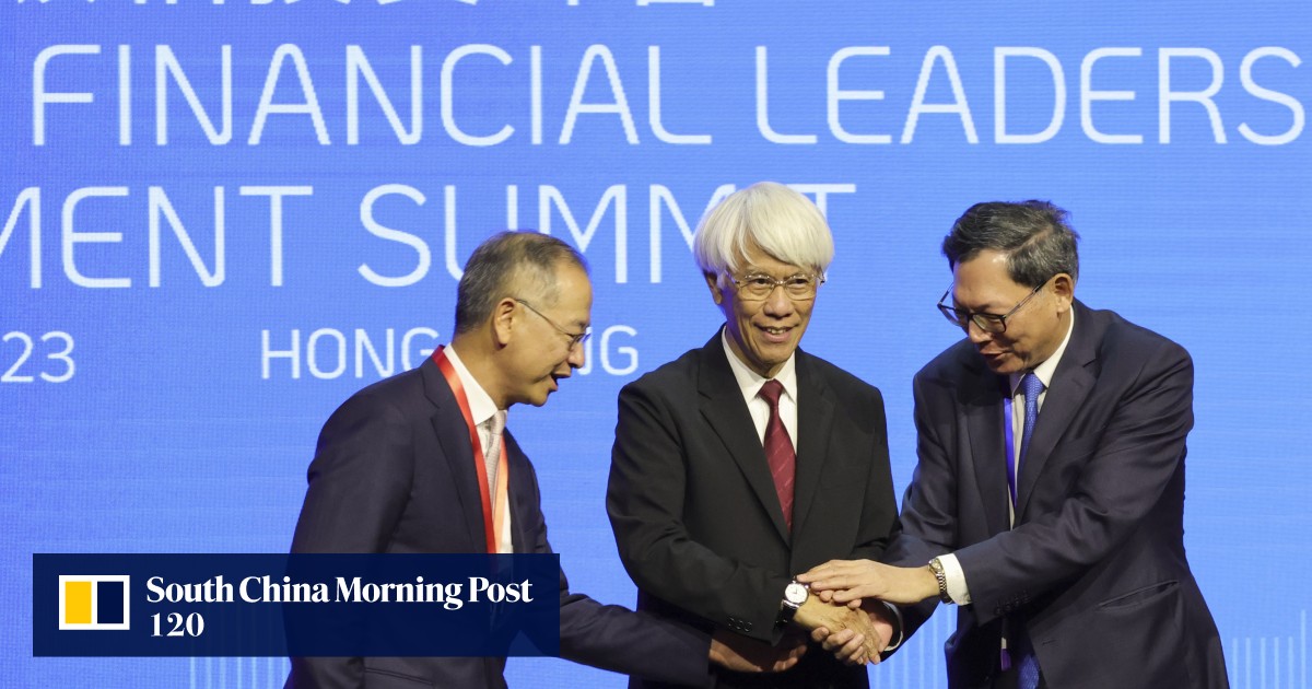 Regulators, bankers push for freer capital flow between Hong Kong and Greater Bay Area to boost city’s gateway role