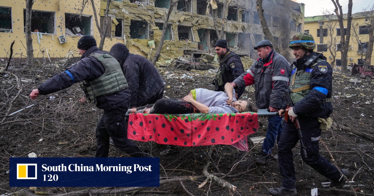 World Press Photo Contest 2023 winners show in Hong Kong shines a light on Ukraine war, life in Taliban-ruled Afghanistan and more