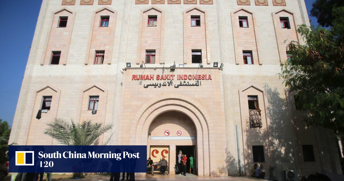 Will Israel attack Indonesia’s hospital in Gaza amid claims Hamas ‘exploits’ medical facilities?