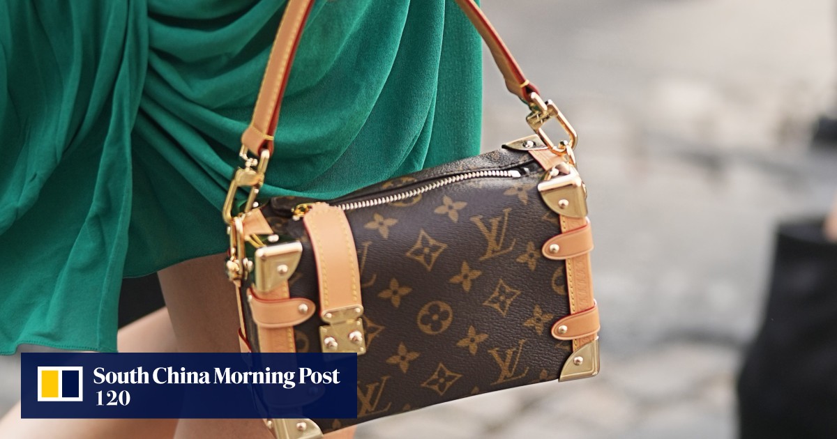 Louis Vuitton's brand fades in China