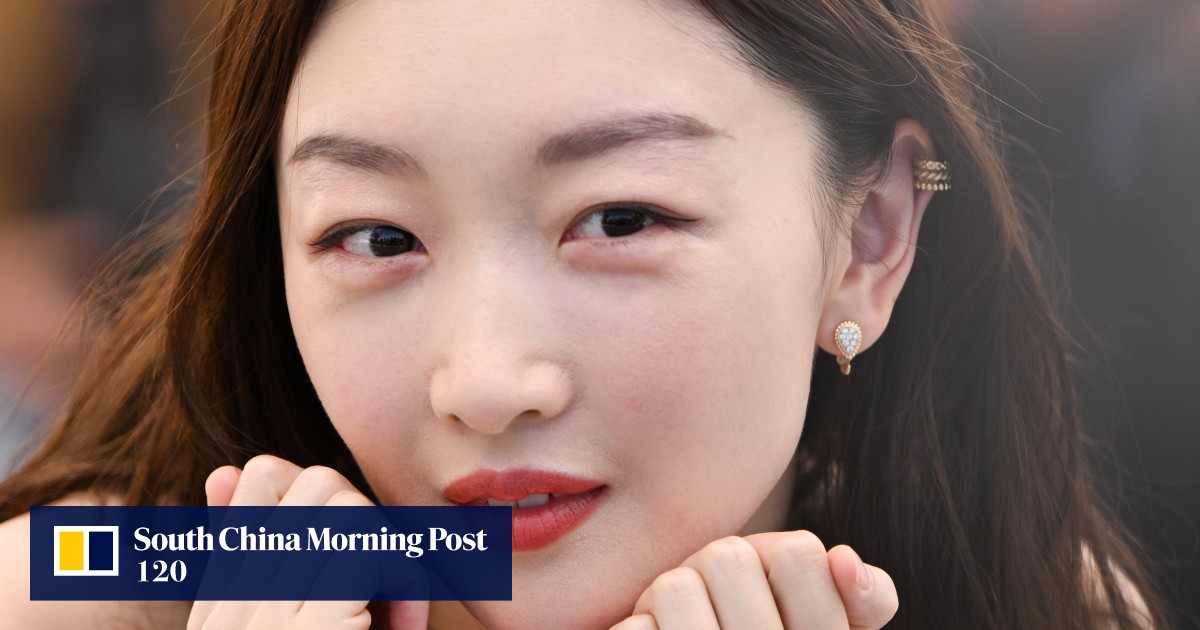 Chinese actress Zhou Dongyu, co-star of beguiling Gen Z drama The Breaking Ice, on filming in frigid conditions and elevating Chinese cinema globally