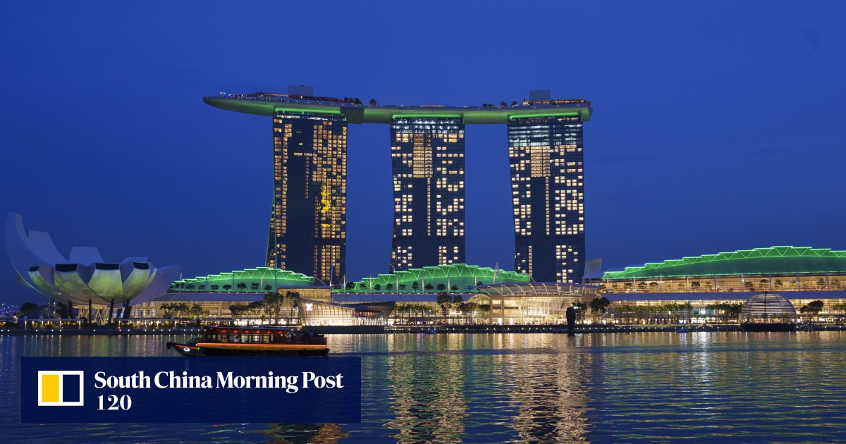Singapore’s Marina Bay Sands says data of 665,000 customers hacked by ‘unknown third party’