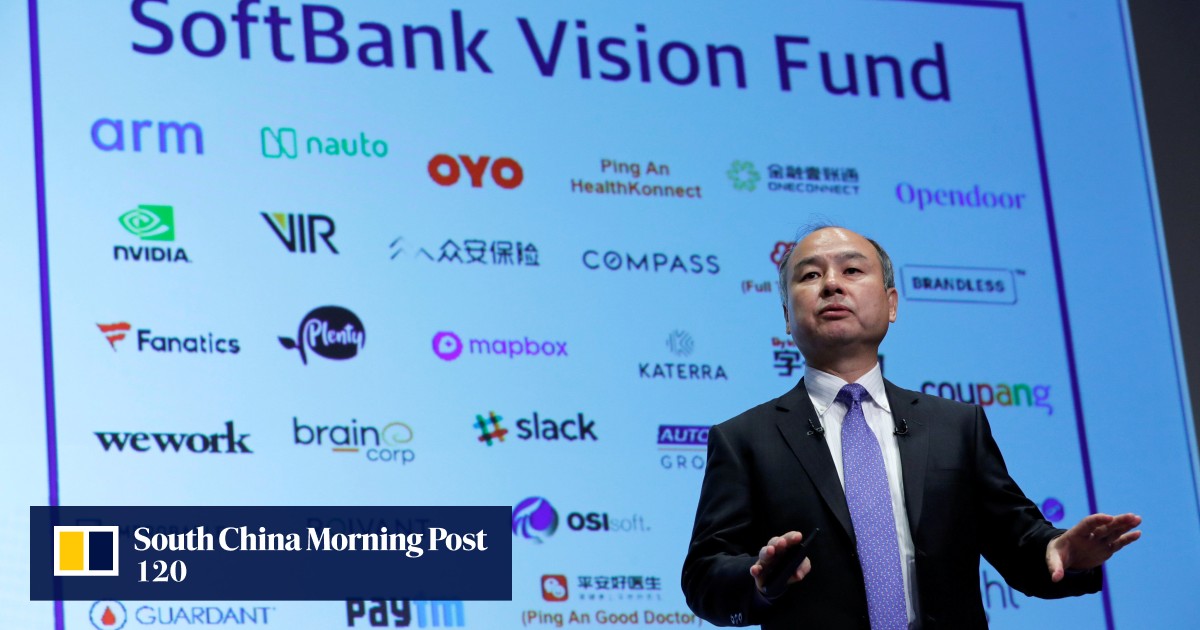 WeWork bankruptcy cost SoftBank’s billionaire boss Masayoshi Son US.5 billion and his credibility