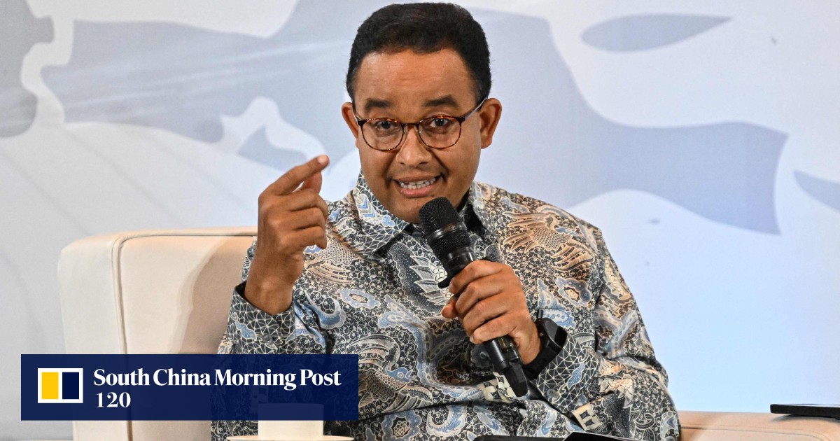 Indonesia must shed China focus, be ‘proactive’ globally, say presidential hopefuls in jab at Jokowi policies