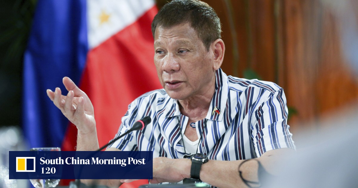 Philippines’ Duterte rejects accusation he rallied retired generals to topple Marcos in coup