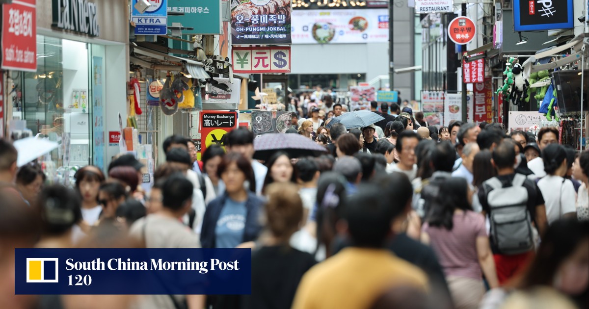 In South Korea, short-haired women are harassed as ‘antifeminist’ movement grows