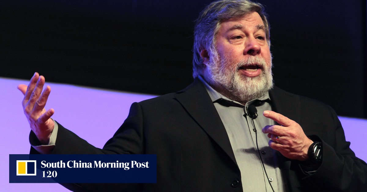 Apple co-founder Steve Wozniak suffers possible stroke in Mexico