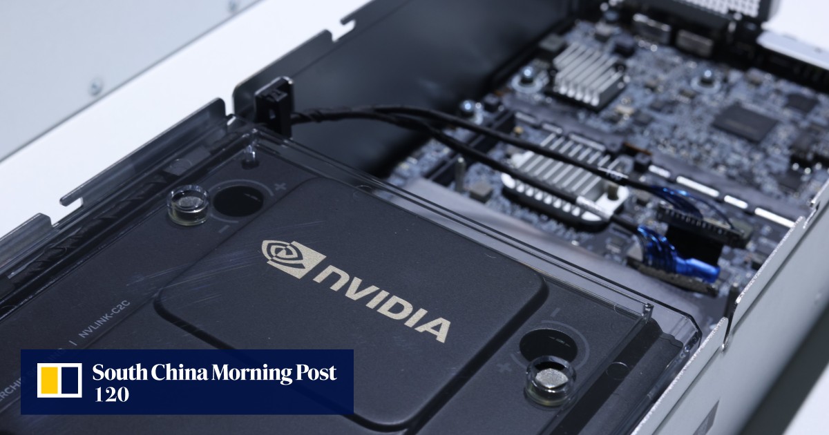 Tech war: Nvidia to tailor another set of chips for China clients after updated US export control curbs, distributor says