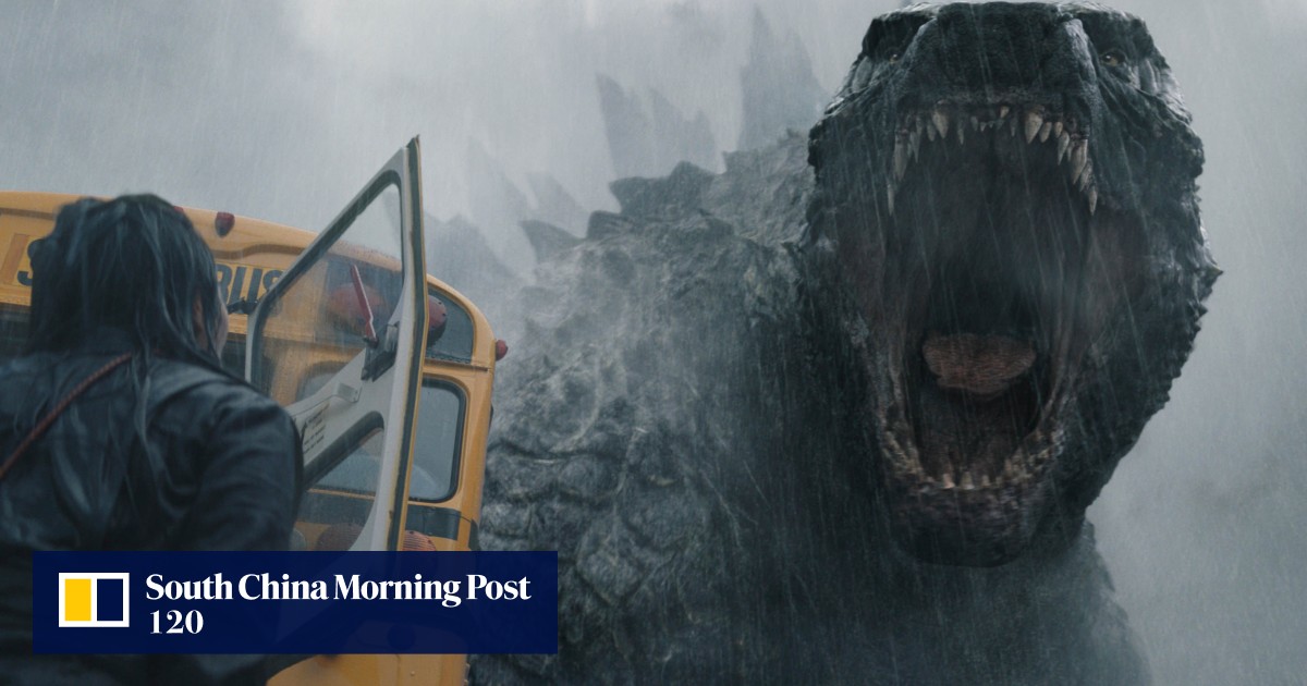Apple TV+ drama Monarch: Legacy of Monsters – Kurt Russell and son Wyatt Russell light up MonsterVerse history that will have Godzilla fans rejoicing