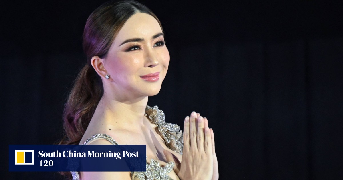 New Thai transgender owner of Miss Universe pageant files for bankruptcy