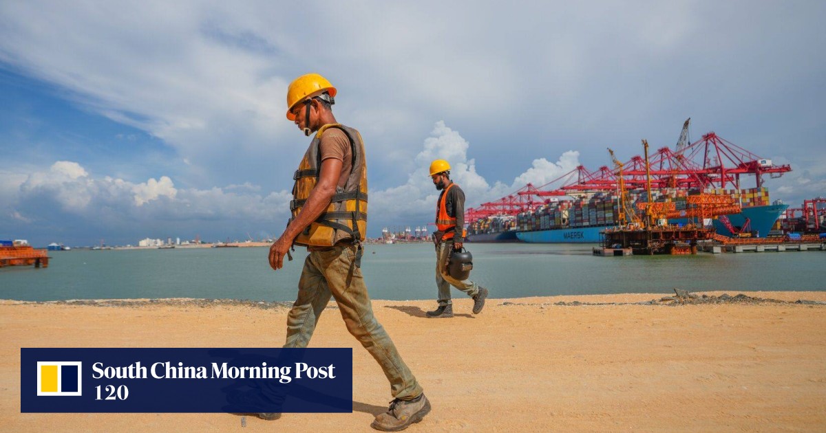 US invests US3 million in Gautam Adani’s Sri Lanka port to curb China’s influence