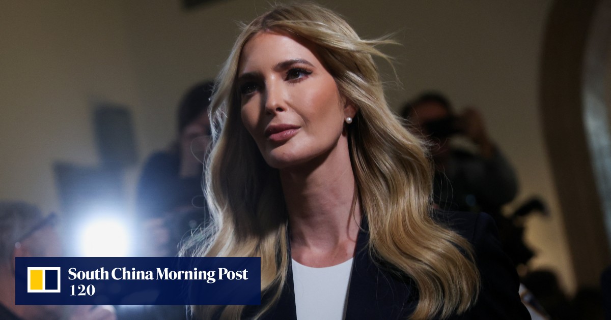 Ivanka Trump tells Donald Trump New York fraud trial that she doesn’t recall deal details