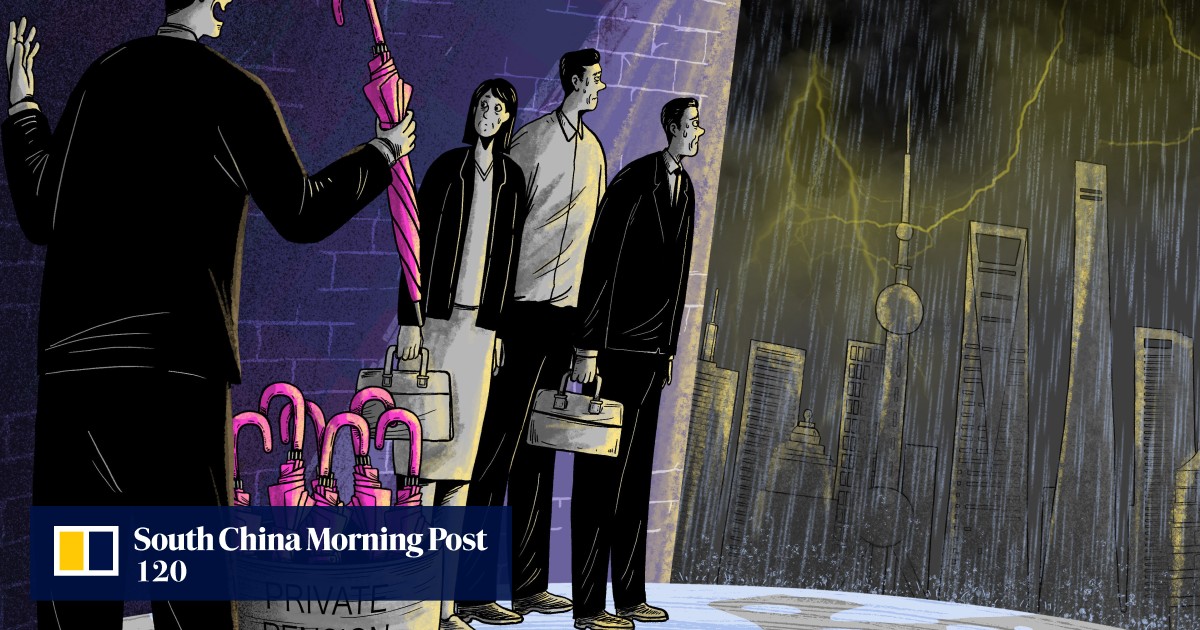 China’s private pension plan aims to cover every nook and granny as ...