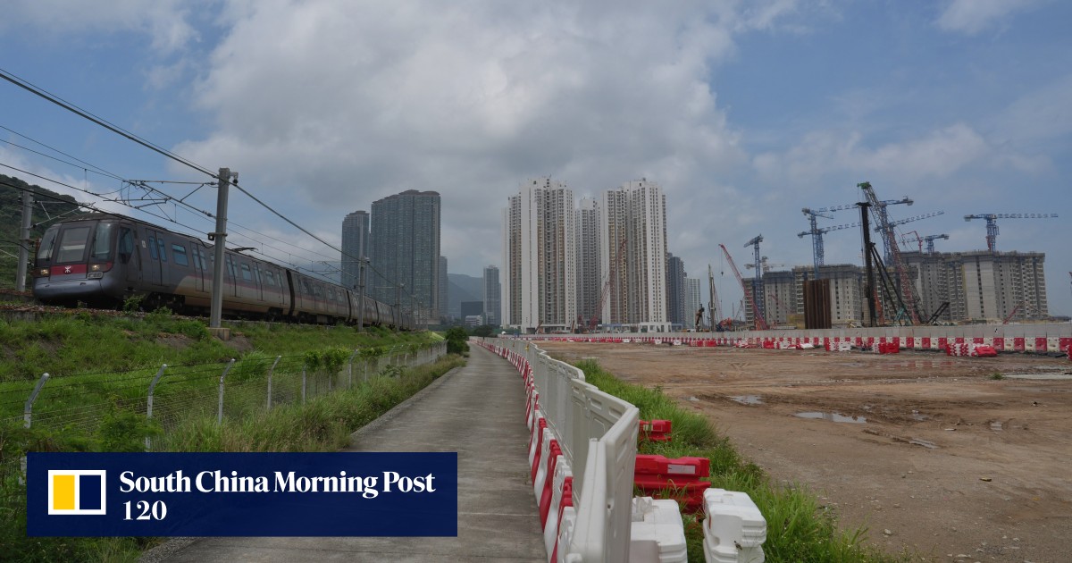 MTR receives no ‘conforming tender’ for Tung Chung site in latest setback for Hong Kong’s property market outlook