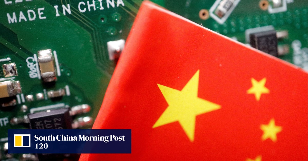 China chip design expert warns of losses due to industry overcrowding, says more cautious path to self-sufficiency is needed