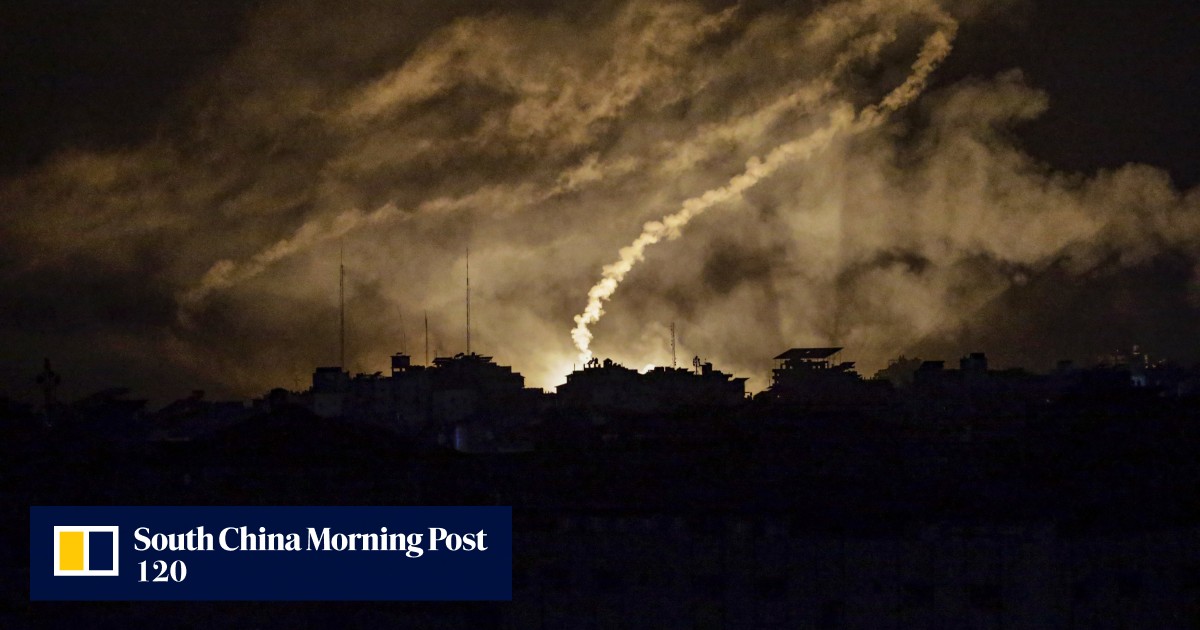 Israel’s central bank chief says Gaza war proving costlier than estimated