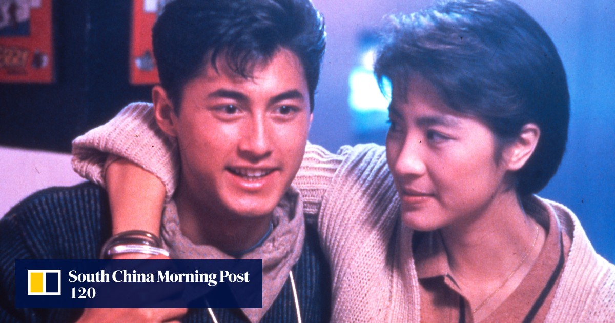 杨紫琼的电影给了他第一次突破，但这也标志着他：香港演员黄德华的早期角色以及他如何克服批评者