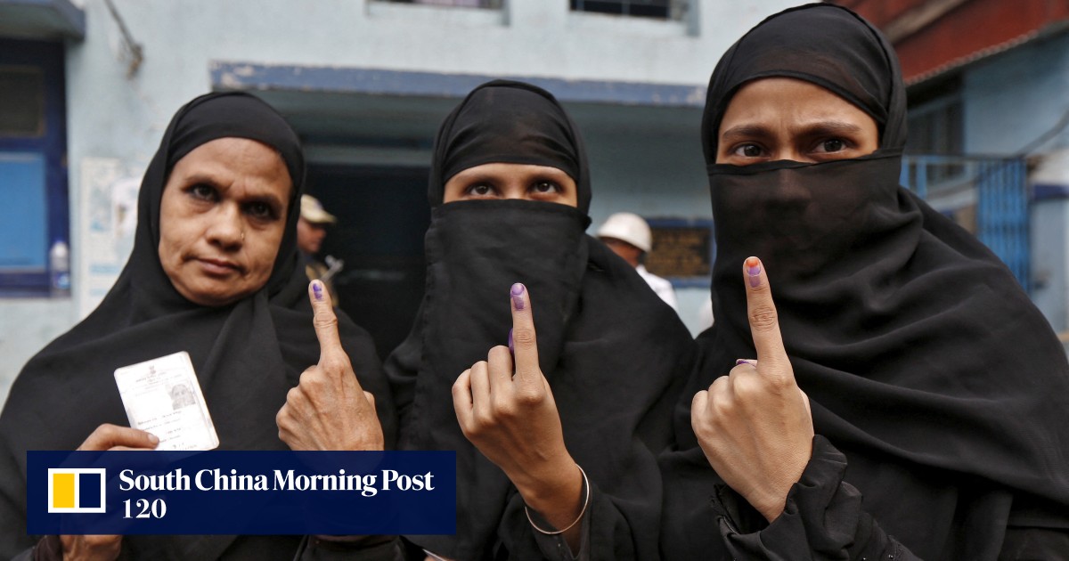 India’s Hindu nationalist BJP seeks Muslim ‘friends’ for 2024 polls: ‘long way to go’