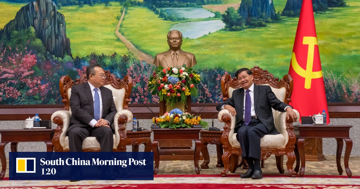 Will China-friendly Laos affect ‘unity in Asean’ over Myanmar crisis, South China Sea?