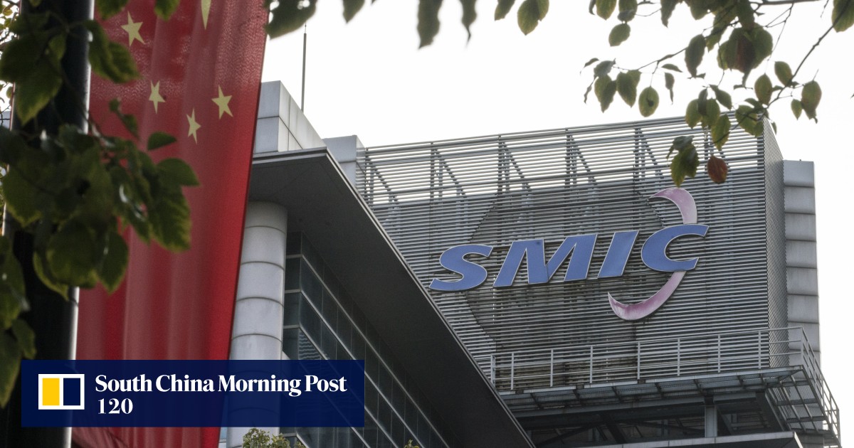 Tech war: China’s top chip maker SMIC rushes to hoard semiconductor tools with big spending bump amid US sanctions
