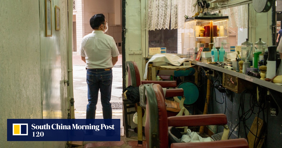 71-year-old traditional barber shop soon to close is the cornerstone of inaugural festival focusing on Hong Kong’s cultural heritage