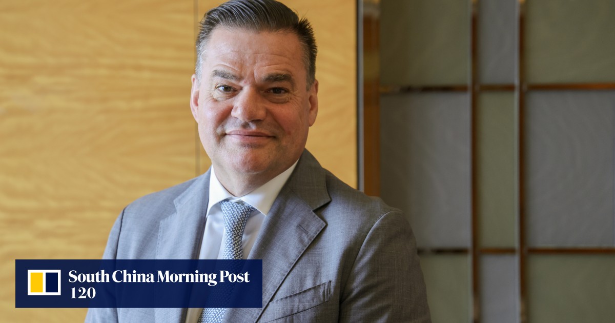 Exclusive: AllianzGI bullish on China as ‘high-quality growth’ will create wealth management demand, CEO Tobias Pross says