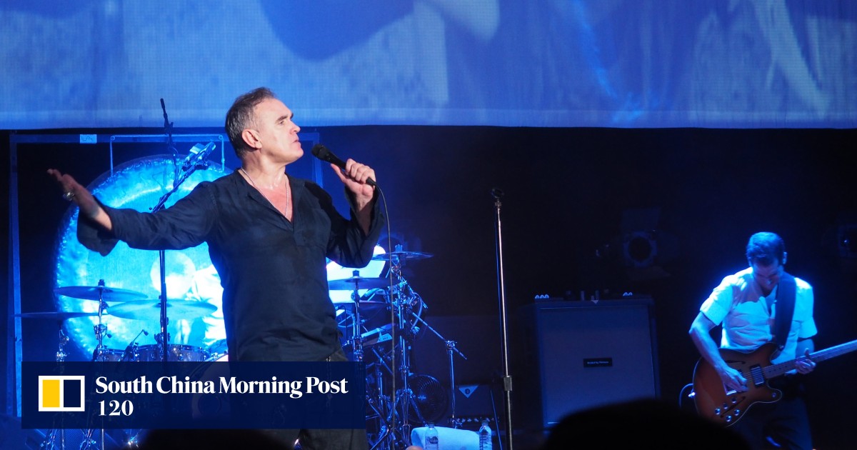 British singer Morrissey’s concerts in Singapore, Hong Kong and Bangkok cancelled