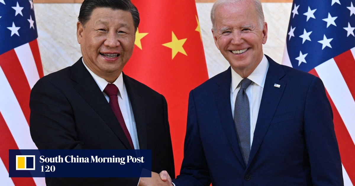Xi-Biden summit confirmed for Wednesday, ‘contentious’ issues on the table