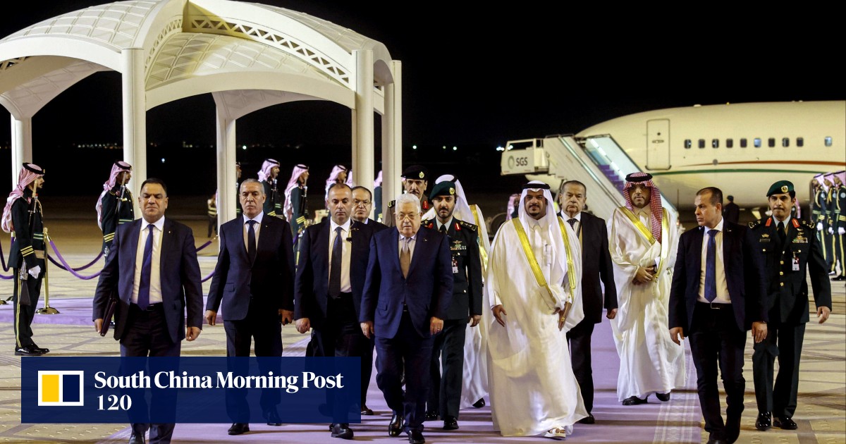 Israel-Gaza war: Arab and Iran leaders to demand end to ‘Israeli aggression’ in Riyadh meeting