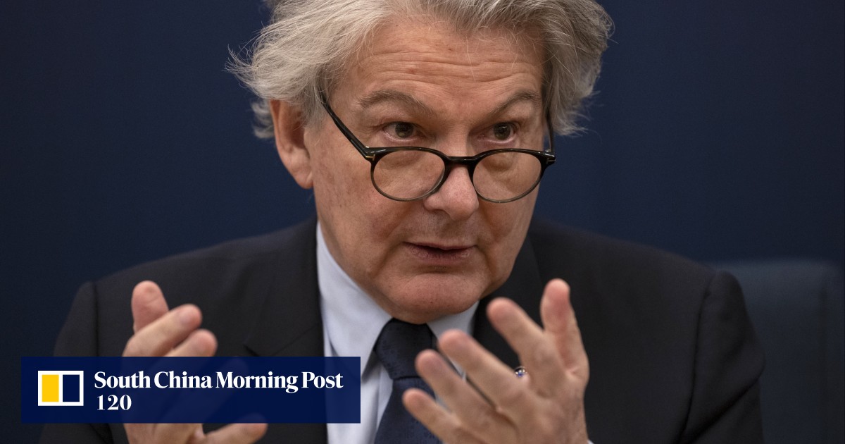 EU-China summit slated for December as wary Brussels eyes firms flouting Russia sanctions