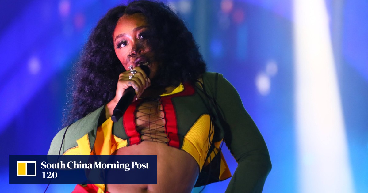 SZA leads Grammy nominations as women dominate top categories