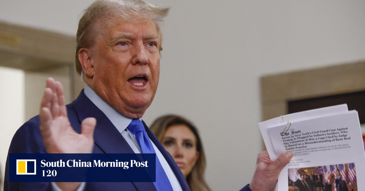 Trump joins media outlets in pushing for his federal election interference case to be televised