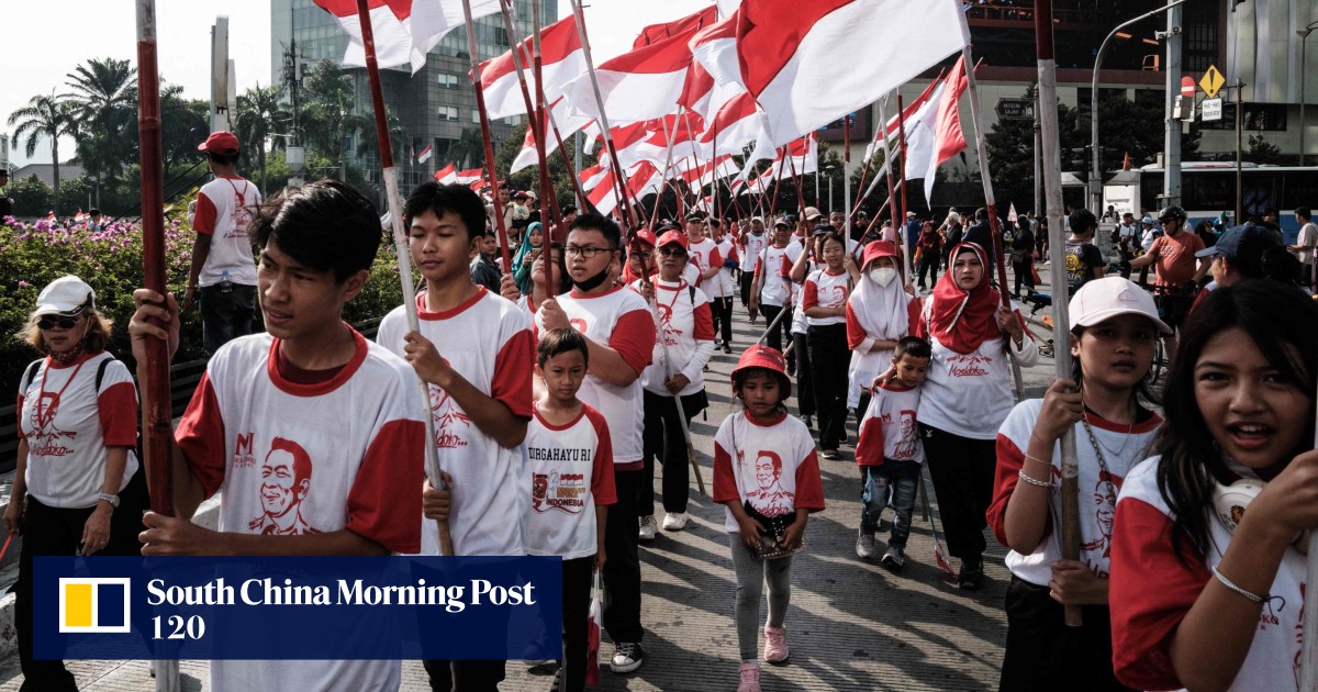 Indonesia election 2024: Gen Z and millennial voters ‘critical’ to presidential race outcome
