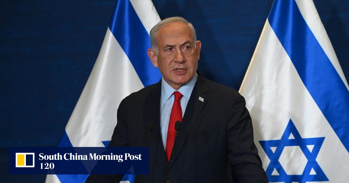 Netanyahu rejects calls for ceasefire, says Israel’s battle against Hamas will continue with ‘full force’