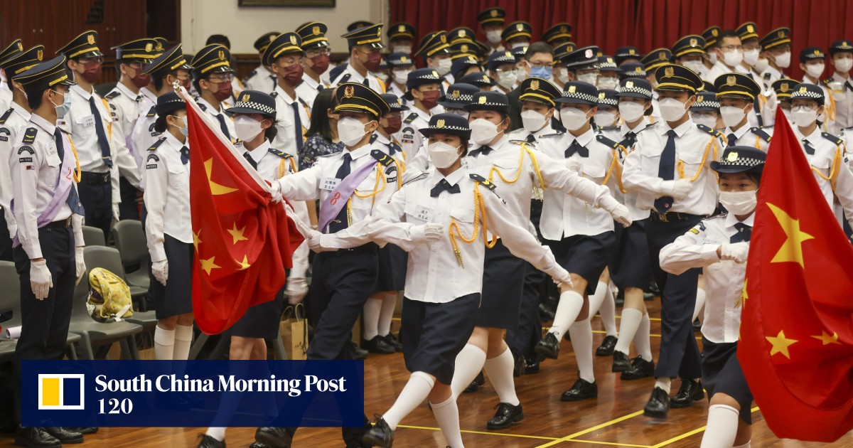 Hong Kong will not use performance goals to measure patriotic education or punish schools, teachers for poor delivery, minister says