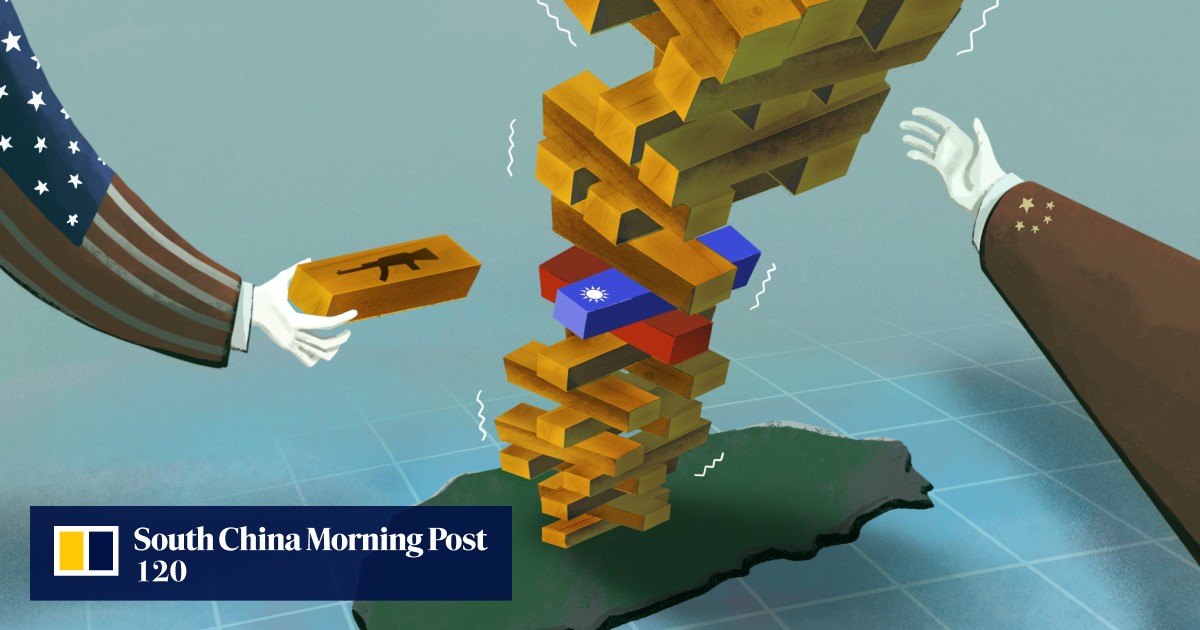 Can the US and China reassure each other over Taiwan ahead of crucial elections?