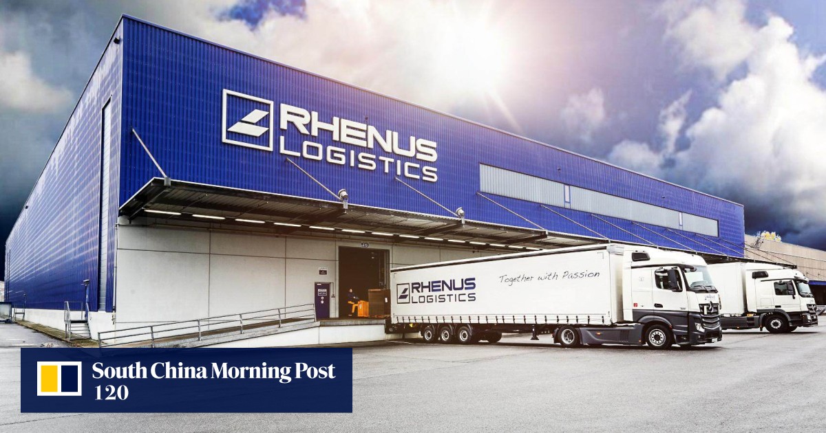 German logistics group Rhenus is upbeat on China market outlook, says economic relations differ from political situations