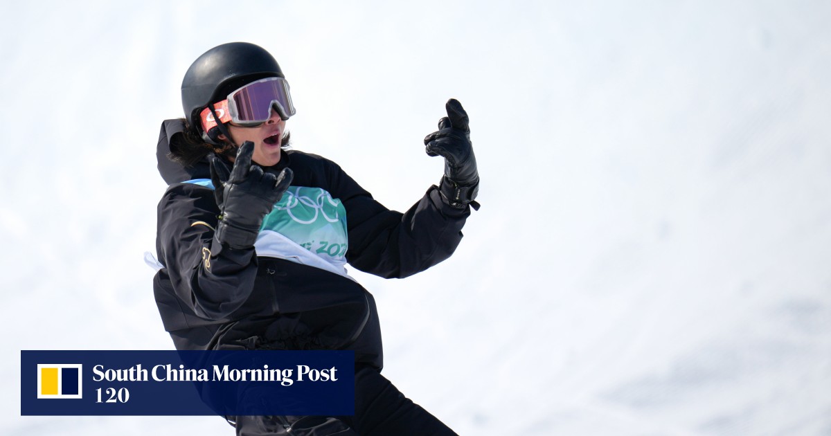 Chinese snowboarder Su Yiming says Olympic gold left him ‘confused’