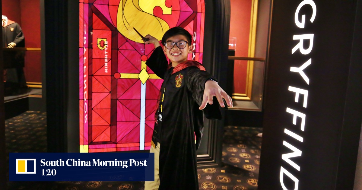 Wands at the ready – Harry Potter: The Exhibition is coming to Macau, featuring original film costumes, magical props and more