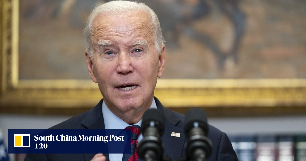 Biden and Qatari emir discuss Gaza, agree all hostages must be released