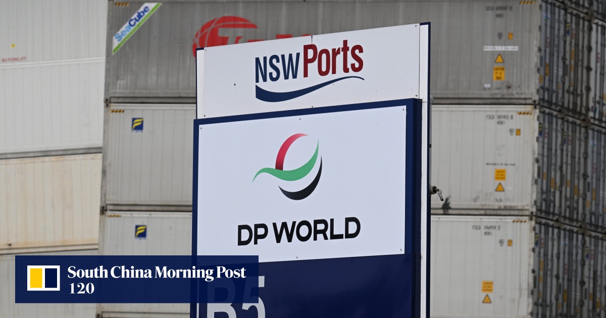 Australian ports make ‘good progress’ after cyberattack, but still days from being resolved