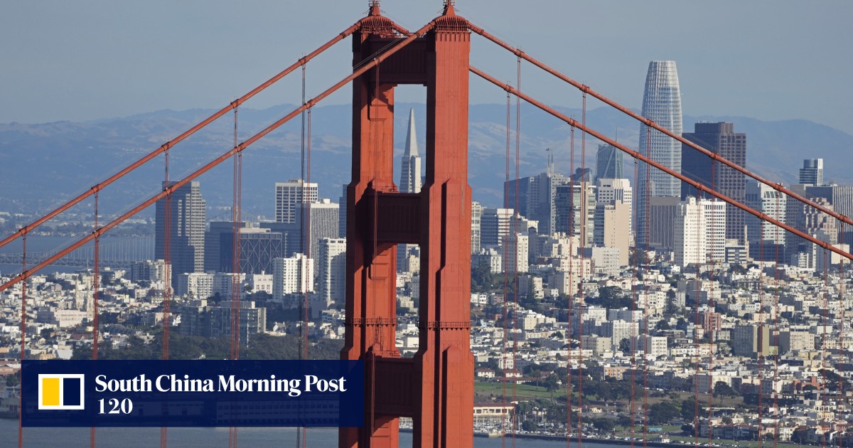 Apec Summit 2023: San Francisco scrambles to clean up its image as world leaders arrive