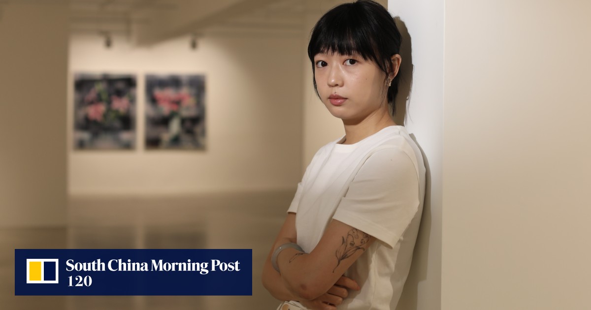 Chinese artists in America explore feelings of displacement in solo exhibitions in Hong Kong