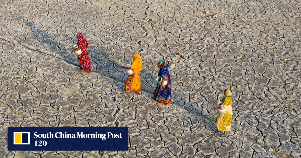 Children in India, Pakistan, Sri Lanka, Bangladesh and South Asia most likely to face water scarcity problems: UN