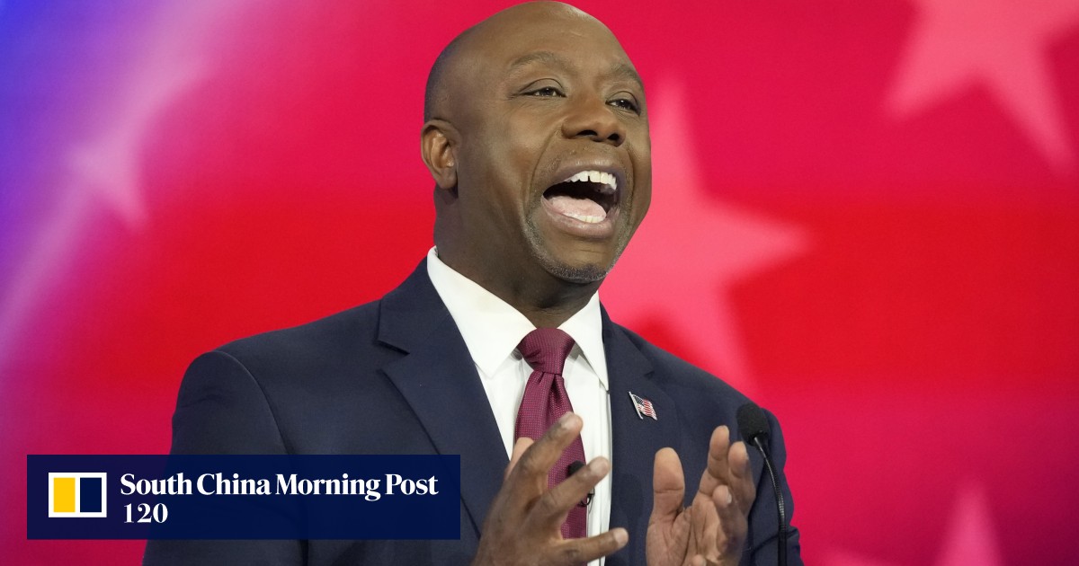 US Republican Senator Tim Scott withdraws from 2024 presidential race