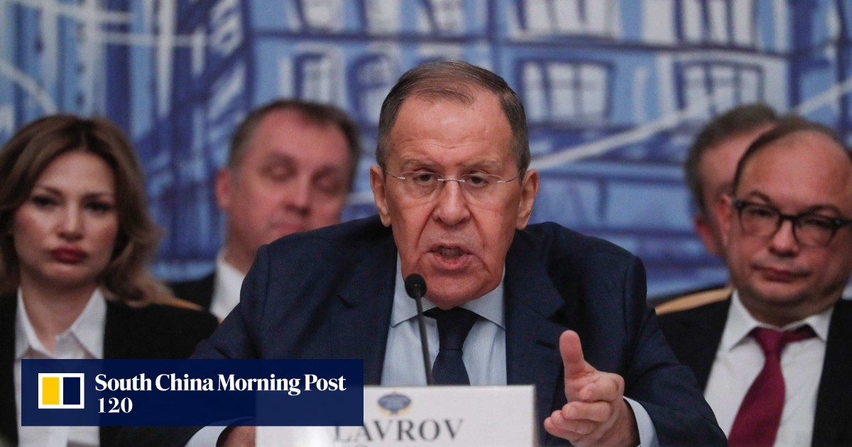 EU will not ‘push’ Russia out of Central Asia, says Russian foreign minister