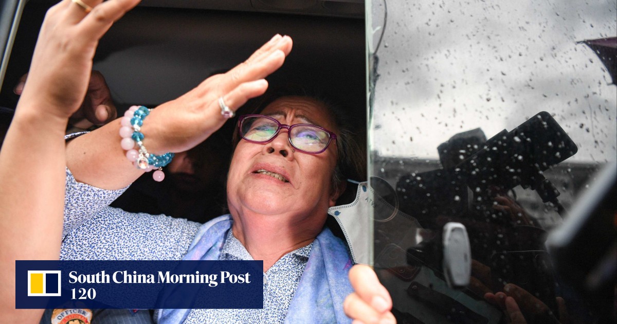 Philippine court grants bail for Duterte critic Leila De Lima after 6 years in jail