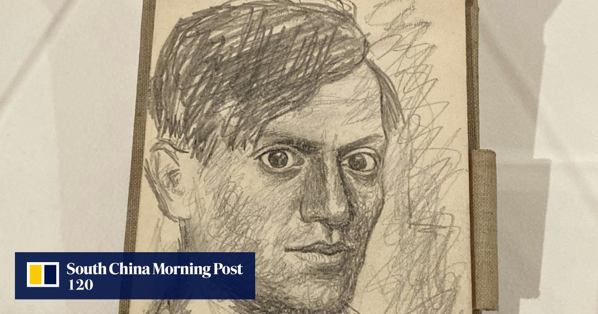 Picasso sketchbook exhibition in New York shows Spanish artist’s inspirations, dedication, and how his artworks developed