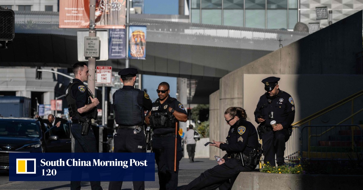 Czech journalists robbed at gunpoint while covering Apec summit in San Francisco